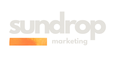 Sundrop Marketing Logo